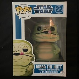 NEW FUNKO POP! Star Wars #22